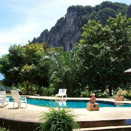 Aonang Mountain Paradise Ao Nang Esterno foto