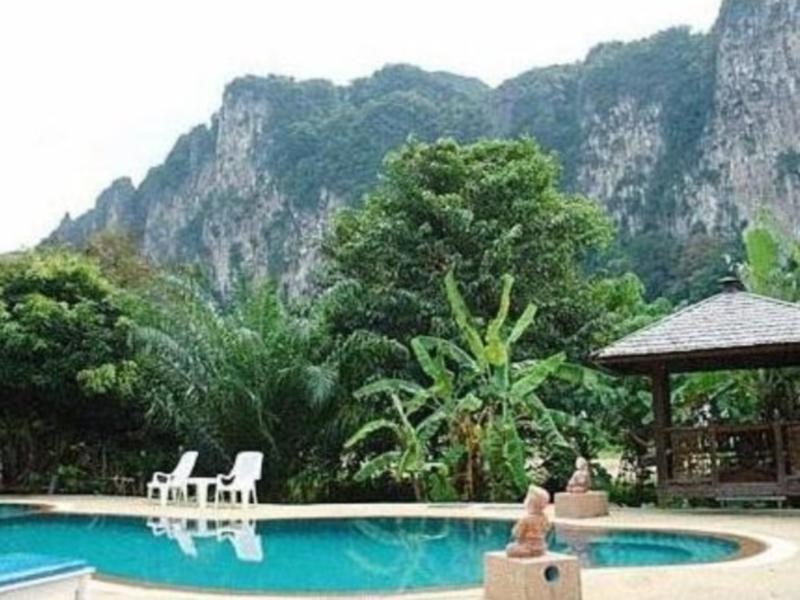 Aonang Mountain Paradise Ao Nang Esterno foto