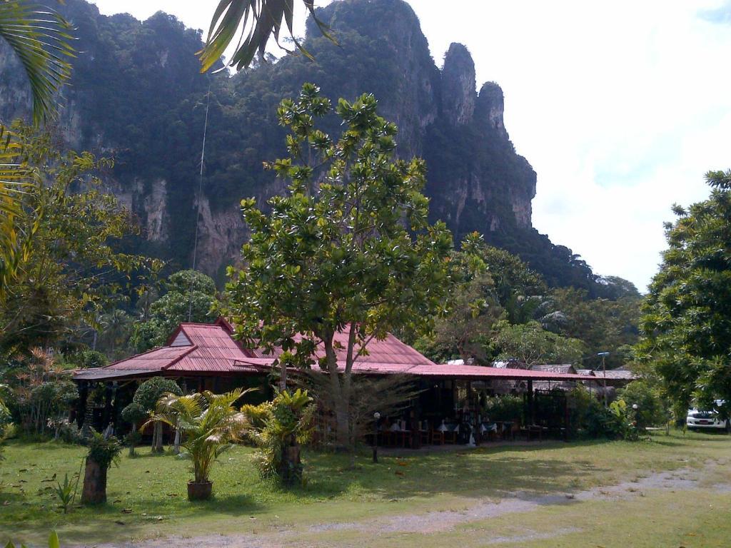 Aonang Mountain Paradise Ao Nang Esterno foto