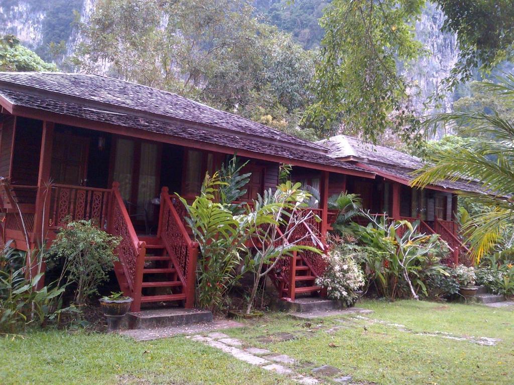 Aonang Mountain Paradise Ao Nang Esterno foto